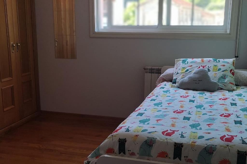Tranquilidad Y Naturaleza Apartment Мондарис-Балнеарио Екстериор снимка