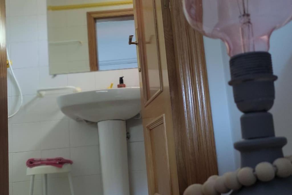 Tranquilidad Y Naturaleza Apartment Мондарис-Балнеарио Екстериор снимка