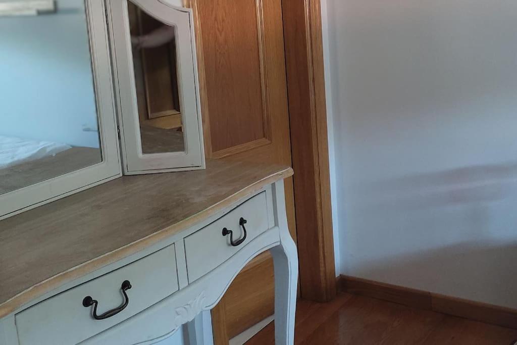 Tranquilidad Y Naturaleza Apartment Мондарис-Балнеарио Екстериор снимка