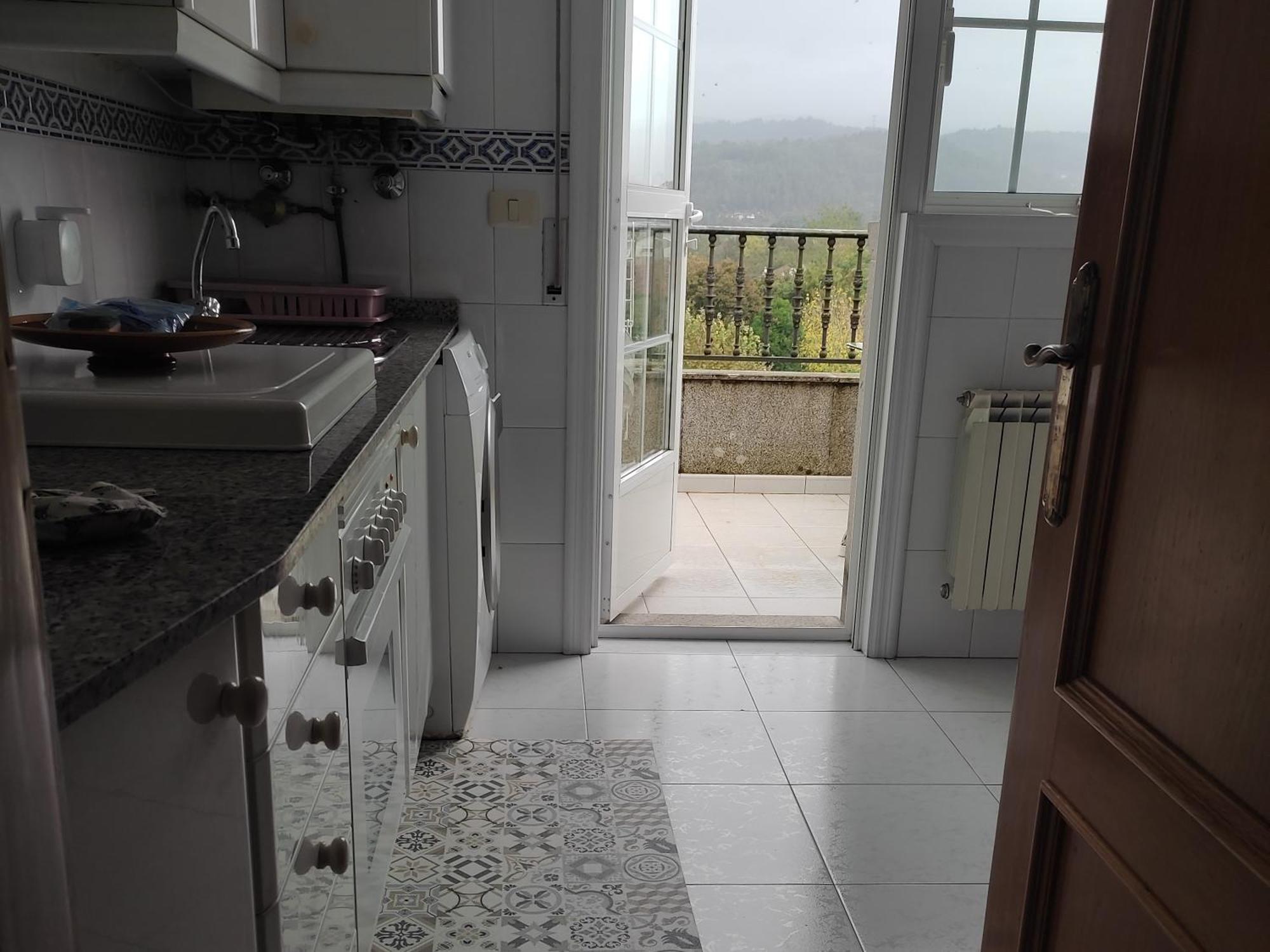 Tranquilidad Y Naturaleza Apartment Мондарис-Балнеарио Екстериор снимка